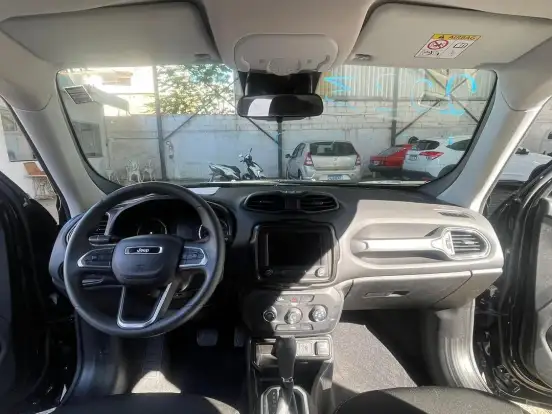 JEEP-RENEGADE-1.3 T270 TURBO FLEX SPORT AT6 JEEP-RENEGADE-2023