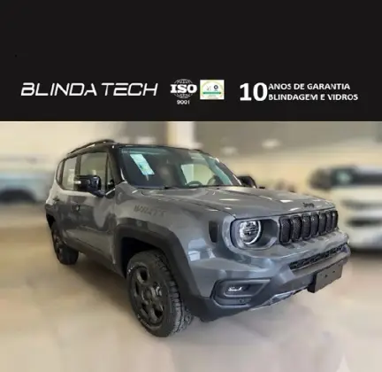 JEEP RENEGADE 1.3 T270 TURBO FLEX WILLYS 4X4 AT9 JEEP RENEGADE 1.3 T270 TURBO FLEX WILLYS 4X4 AT9