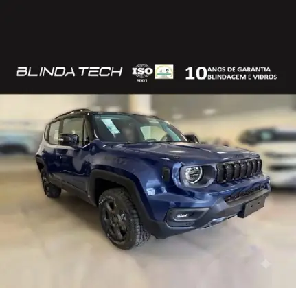 JEEP RENEGADE 1.3 T270 TURBO FLEX WILLYS 4X4 AT9 JEEP RENEGADE 1.3 T270 TURBO FLEX WILLYS 4X4 AT9