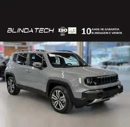 JEEP RENEGADE 1.3 T270 TURBO MHEV LONGITUDE AT6 JEEP RENEGADE 1.3 T270 TURBO MHEV LONGITUDE AT6