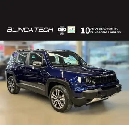 JEEP RENEGADE 1.3 T270 TURBO MHEV LONGITUDE AT6 JEEP RENEGADE 1.3 T270 TURBO MHEV LONGITUDE AT6