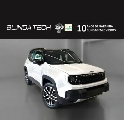 JEEP RENEGADE 1.3 T270 TURBO MHEV SAHARA AT6 JEEP RENEGADE 1.3 T270 TURBO MHEV SAHARA AT6