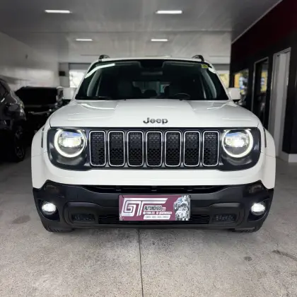 JEEP RENEGADE 1.8 16V FLEX LONGITUDE 4P AUTOMÁTICO JEEP RENEGADE 1.8 16V FLEX LONGITUDE 4P AUTOMÁTICO