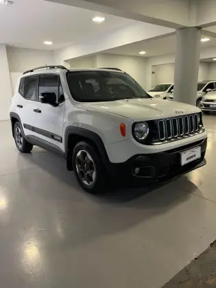 JEEP RENEGADE 1.8 16V FLEX SPORT 4P MANUAL JEEP RENEGADE 1.8 16V FLEX SPORT 4P MANUAL