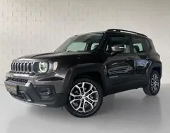 JEEP RENEGADE 1.3 T270 TURBO FLEX LONGITUDE AT6 JEEP RENEGADE 1.3 T270 TURBO FLEX LONGITUDE AT6