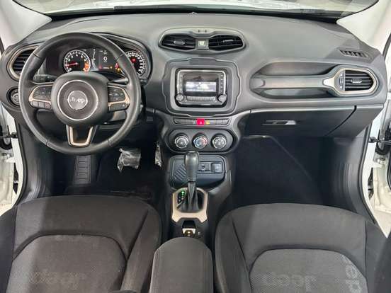 JEEP-RENEGADE-1.8 16V FLEX SPORT 4P AUTOMÁTICO JEEP-RENEGADE-2015