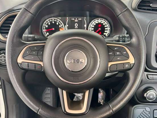 JEEP-RENEGADE-1.8 16V FLEX SPORT 4P AUTOMÁTICO JEEP-RENEGADE-2015