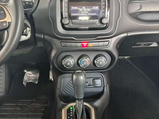 JEEP-RENEGADE-1.8 16V FLEX SPORT 4P AUTOMÁTICO JEEP-RENEGADE-2015