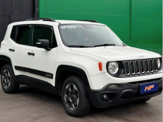 JEEP-RENEGADE-2.0 16V TURBO DIESEL SPORT 4P 4X4 AUTOMÁTICO JEEP-RENEGADE-2015
