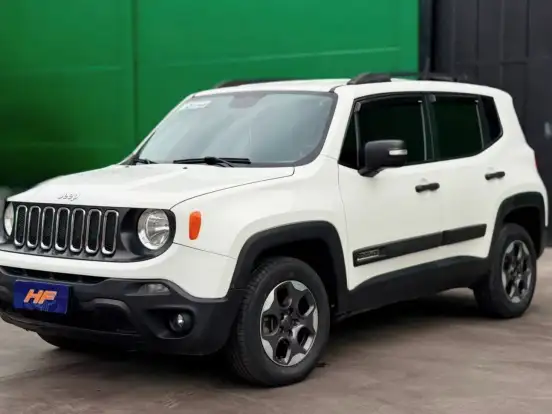 JEEP-RENEGADE-2.0 16V TURBO DIESEL SPORT 4P 4X4 AUTOMÁTICO JEEP-RENEGADE-2015