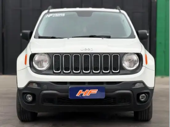 JEEP-RENEGADE-2.0 16V TURBO DIESEL SPORT 4P 4X4 AUTOMÁTICO JEEP-RENEGADE-2015
