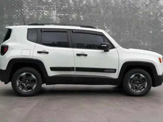 JEEP-RENEGADE-2.0 16V TURBO DIESEL SPORT 4P 4X4 AUTOMÁTICO JEEP-RENEGADE-2015