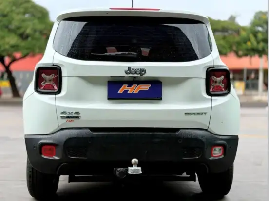 JEEP-RENEGADE-2.0 16V TURBO DIESEL SPORT 4P 4X4 AUTOMÁTICO JEEP-RENEGADE-2015