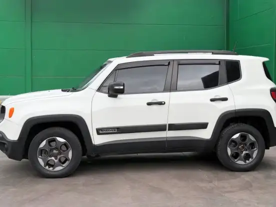 JEEP-RENEGADE-2.0 16V TURBO DIESEL SPORT 4P 4X4 AUTOMÁTICO JEEP-RENEGADE-2015