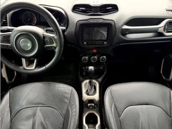 JEEP-RENEGADE-2.0 16V TURBO DIESEL SPORT 4P 4X4 AUTOMÁTICO JEEP-RENEGADE-2015