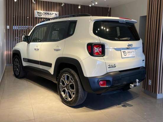 JEEP-RENEGADE-2.0 16V TURBO DIESEL LONGITUDE 4P 4X4 AUTOMÁTICO JEEP-RENEGADE-2018