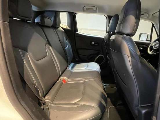 JEEP-RENEGADE-2.0 16V TURBO DIESEL LONGITUDE 4P 4X4 AUTOMÁTICO JEEP-RENEGADE-2018