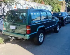 JEEP CHEROKEE 4.0 SPORT 4X4 6I 12V GASOLINA 4P AUTOMÁTICO JEEP CHEROKEE 4.0 SPORT 4X4 6I 12V GASOLINA 4P AUTOMÁTICO