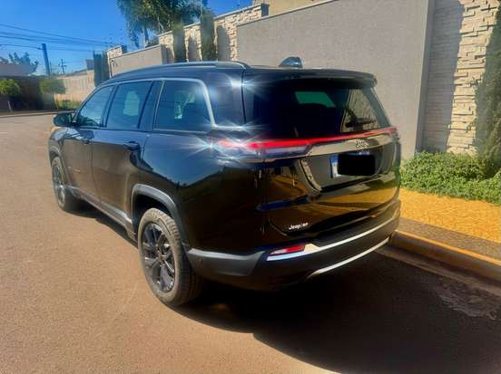 JEEP-COMMANDER-1.3 T270 TURBO FLEX LONGITUDE AT6 JEEP-COMMANDER-2025