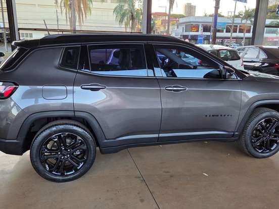 JEEP-COMPASS-1.3 T270 TURBO FLEX LONGITUDE AT6 JEEP-COMPASS-2022