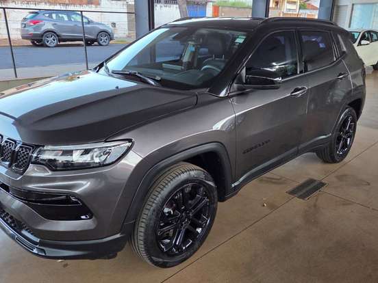 JEEP-COMPASS-1.3 T270 TURBO FLEX LONGITUDE AT6 JEEP-COMPASS-2022