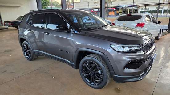 JEEP-COMPASS-1.3 T270 TURBO FLEX LONGITUDE AT6 JEEP-COMPASS-2022