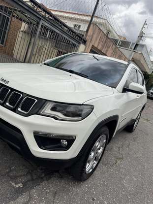 JEEP-COMPASS-2.0 16V DIESEL LONGITUDE 4X4 AUTOMÁTICO JEEP-COMPASS-2020