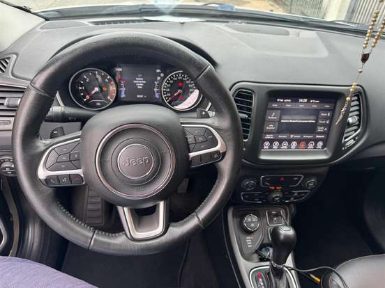 JEEP-COMPASS-2.0 16V DIESEL LONGITUDE 4X4 AUTOMÁTICO JEEP-COMPASS-2020