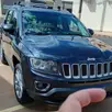 JEEP COMPASS 2.0 SPORT 4X2 16V GASOLINA 4P AUTOMÁTICO JEEP COMPASS 2.0 SPORT 4X2 16V GASOLINA 4P AUTOMÁTICO