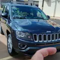 JEEP COMPASS 2.0 SPORT 4X2 16V GASOLINA 4P AUTOMÁTICO JEEP COMPASS 2.0 SPORT 4X2 16V GASOLINA 4P AUTOMÁTICO