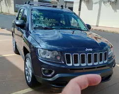JEEP COMPASS 2.0 SPORT 4X2 16V GASOLINA 4P AUTOMÁTICO JEEP COMPASS 2.0 SPORT 4X2 16V GASOLINA 4P AUTOMÁTICO