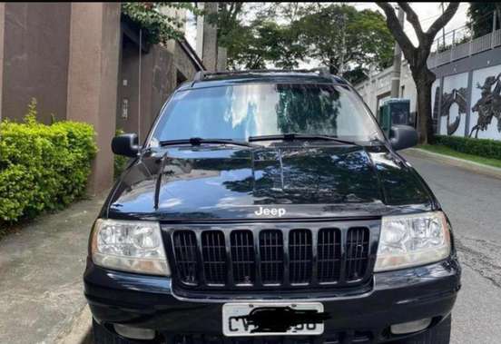 JEEP-GRAND CHEROKEE-2000