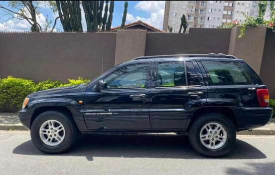 JEEP-GRAND CHEROKEE-2000