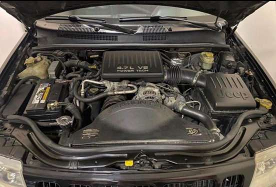 JEEP-GRAND CHEROKEE-2000