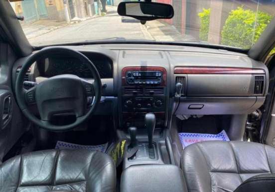 JEEP-GRAND CHEROKEE-2000