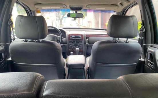 JEEP-GRAND CHEROKEE-2000