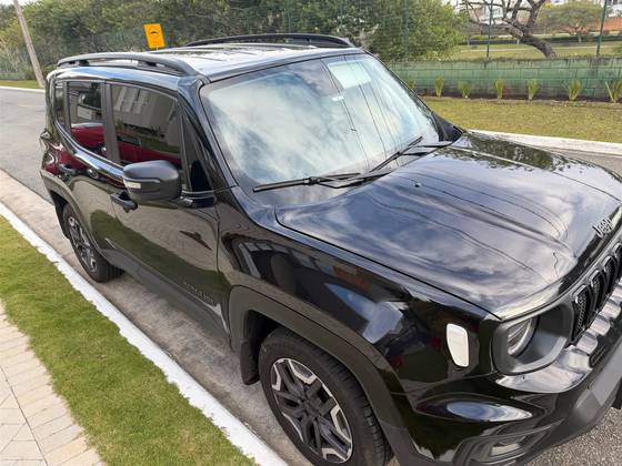 JEEP RENEGADE 1.3 T270 TURBO FLEX ALTITUDE AT6