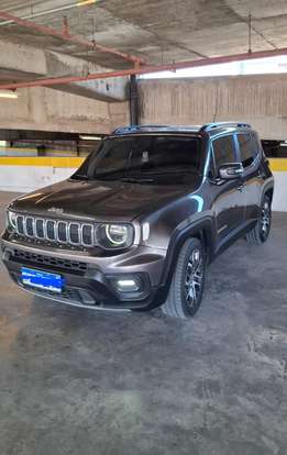 JEEP-RENEGADE-1.3 T270 TURBO FLEX LONGITUDE AT6 JEEP-RENEGADE-2022