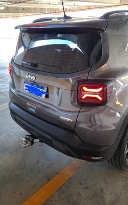 JEEP-RENEGADE-1.3 T270 TURBO FLEX LONGITUDE AT6 JEEP-RENEGADE-2022