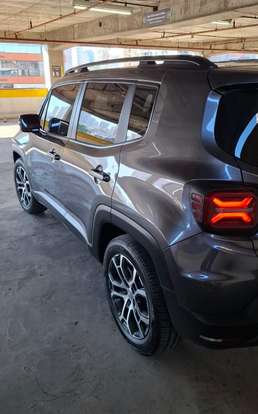 JEEP-RENEGADE-1.3 T270 TURBO FLEX LONGITUDE AT6 JEEP-RENEGADE-2022