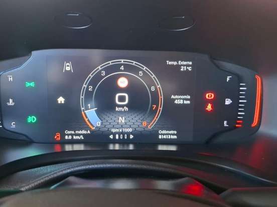 JEEP-RENEGADE-1.3 T270 TURBO FLEX LONGITUDE AT6 JEEP-RENEGADE-2022