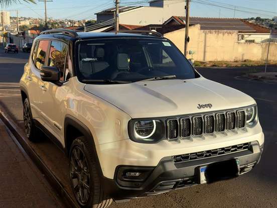 JEEP-RENEGADE-1.3 T270 TURBO FLEX S 4X4 AT9 JEEP-RENEGADE-2024