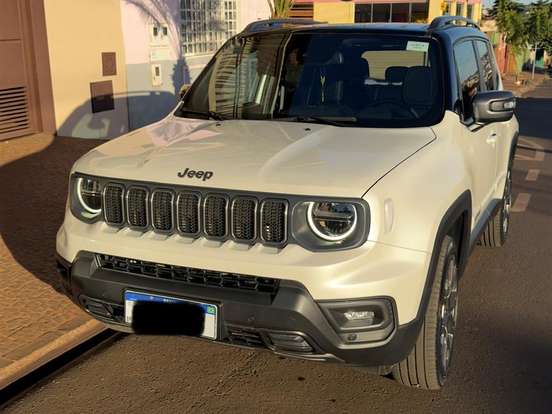 JEEP-RENEGADE-1.3 T270 TURBO FLEX S 4X4 AT9 JEEP-RENEGADE-2024