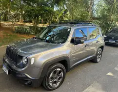 JEEP RENEGADE 1.8 16V FLEX 4P AUTOMÁTICO JEEP RENEGADE 1.8 16V FLEX 4P AUTOMÁTICO