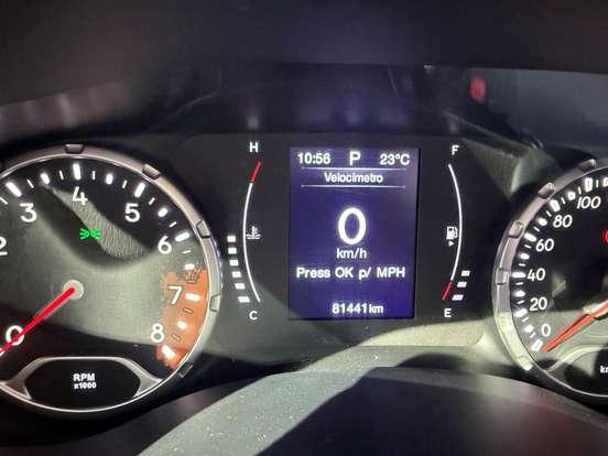 JEEP-RENEGADE-1.8 16V FLEX 4P AUTOMÁTICO JEEP-RENEGADE-2020
