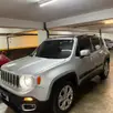 JEEP RENEGADE 1.8 16V FLEX LIMITED 4P AUTOMÁTICO JEEP RENEGADE 1.8 16V FLEX LIMITED 4P AUTOMÁTICO