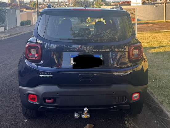 JEEP-RENEGADE-2.0 16V TURBO DIESEL TRAILHAWK 4P 4X4 AUTOMÁTICO JEEP-RENEGADE-2021