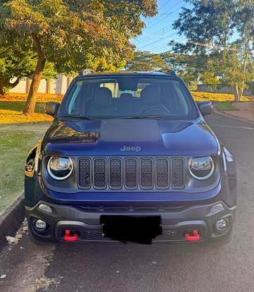 JEEP-RENEGADE-2.0 16V TURBO DIESEL TRAILHAWK 4P 4X4 AUTOMÁTICO JEEP-RENEGADE-2021