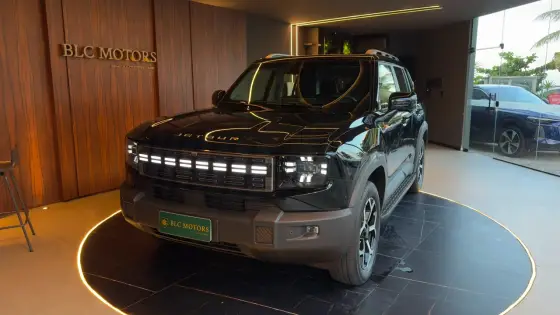 JETOUR T1 1.5 TGDI PHEV ADVANCE DHT JETOUR T1 1.5 TGDI PHEV ADVANCE DHT