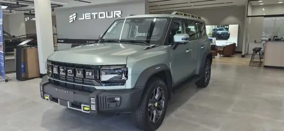 JETOUR T2 1.5 TCI PHEV PREMIUM DHT JETOUR T2 1.5 TCI PHEV PREMIUM DHT